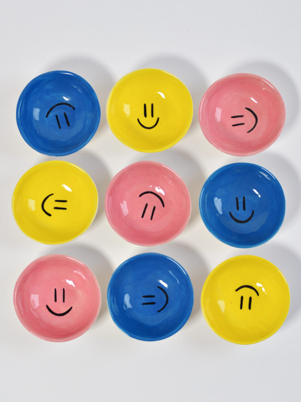 Moroz ceramics Соусник «Smile», арт. M1E407MZ