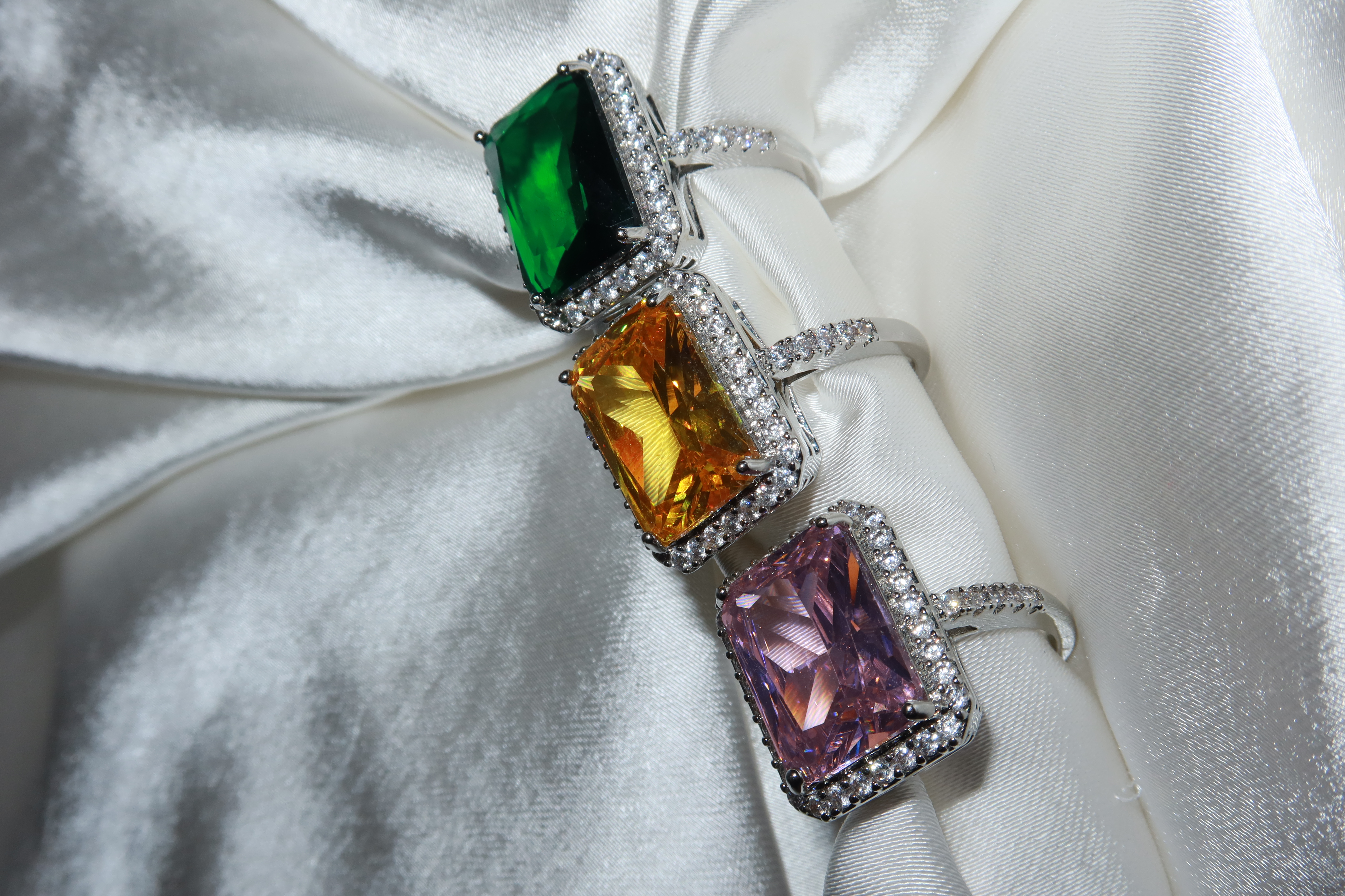 BOHO JEWERLY Кольца, арт. БЖ 04