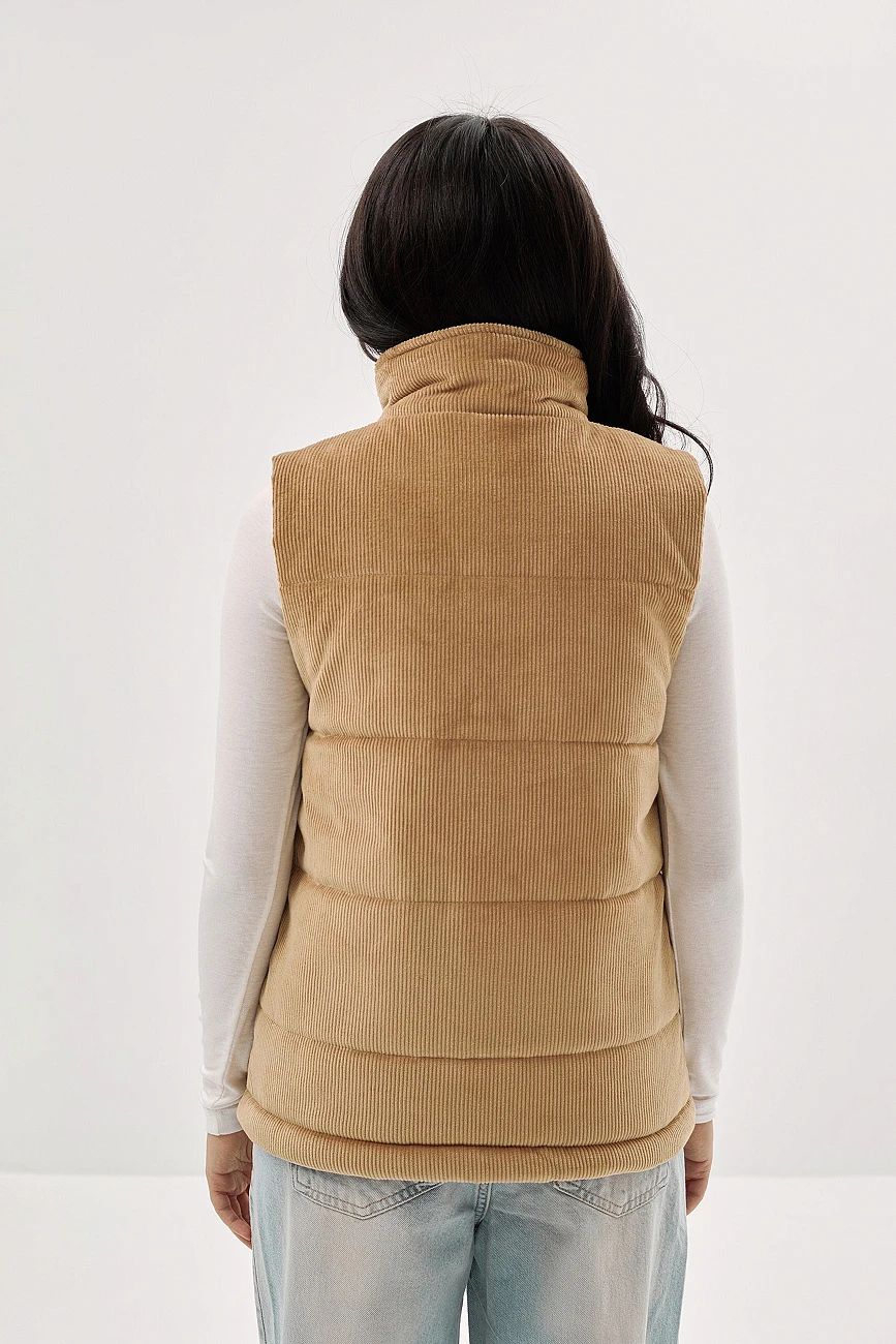 Figura Жилет Lifestyle Brand утепленный, арт. 1WJK-0509-030-048-005