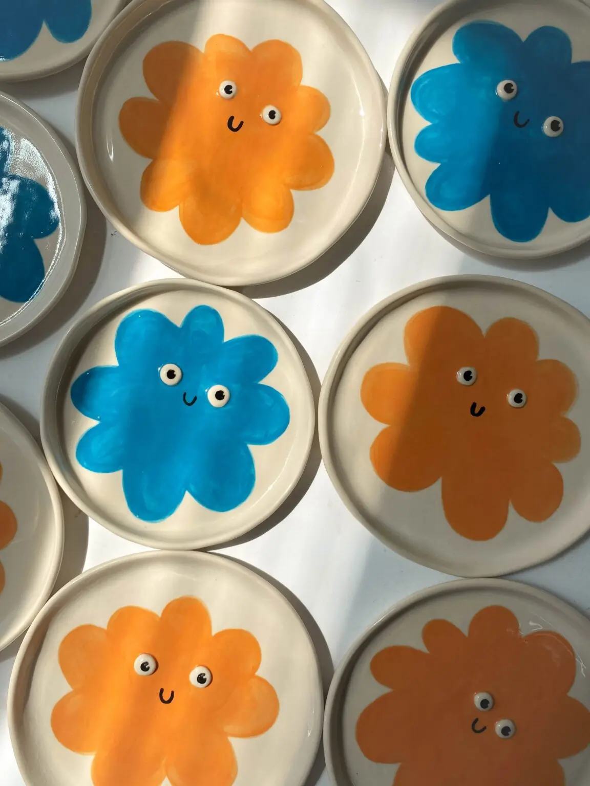 Moroz ceramics Тарелочка «Буба», арт. T3MBO167MZ