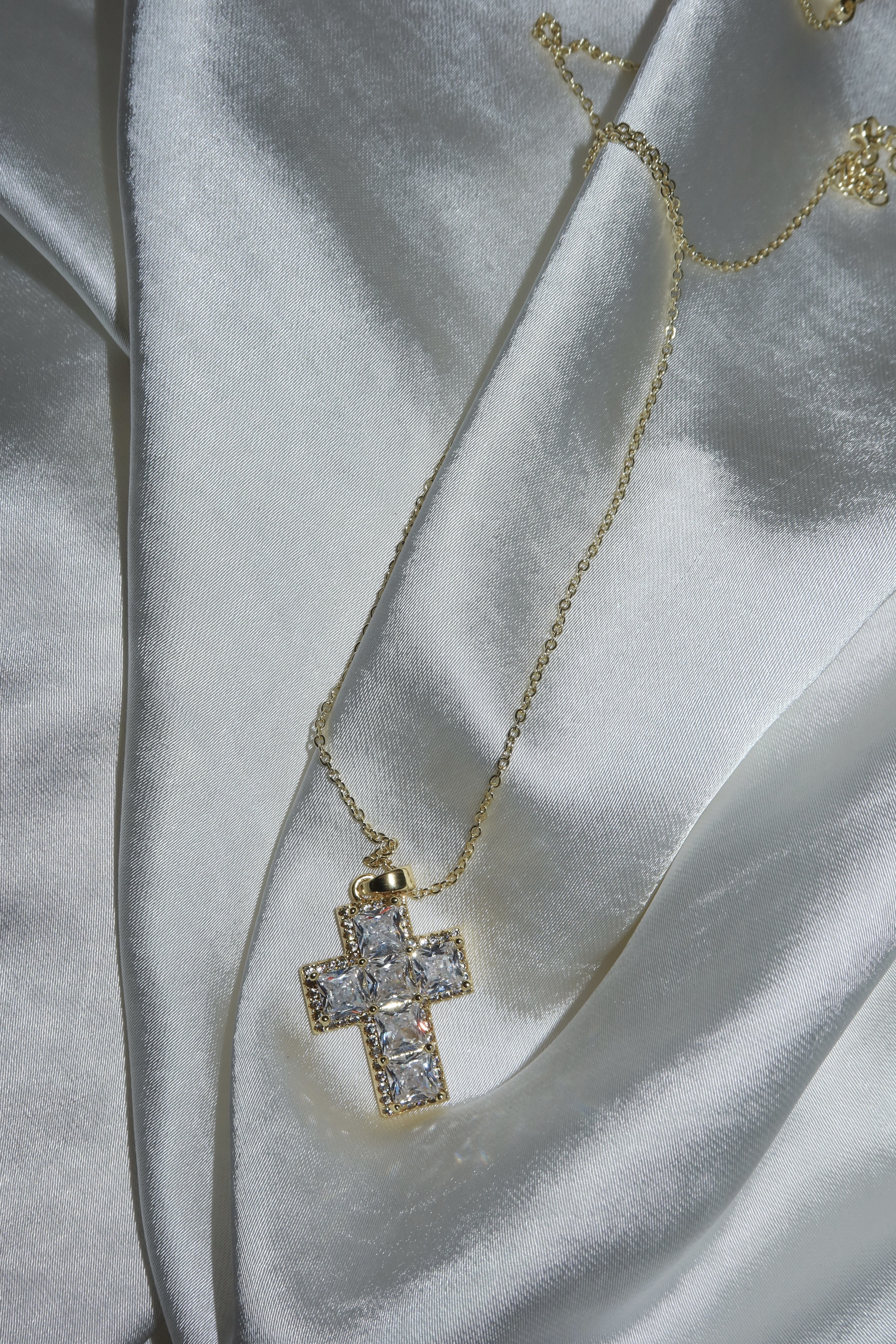 BOHO JEWERLY Кресты на шею, арт. БЖ 03