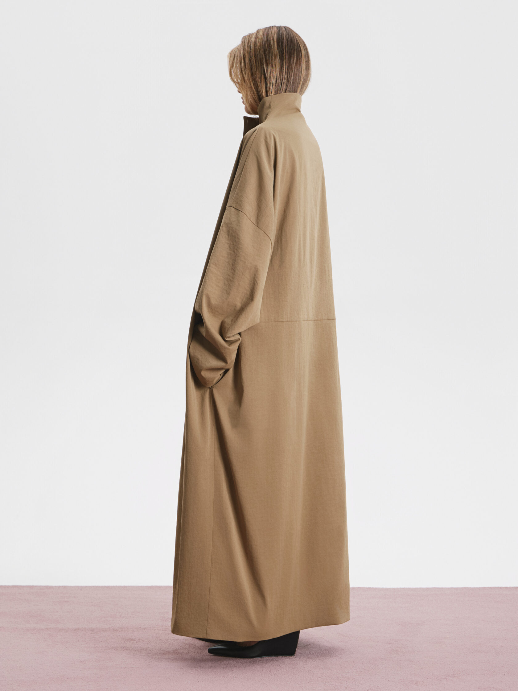M31 Design Тренч Over Fit, арт. РТ-00000705