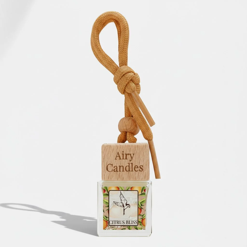 AIRY CANDLES Автопарфюм, арт. CitrusA