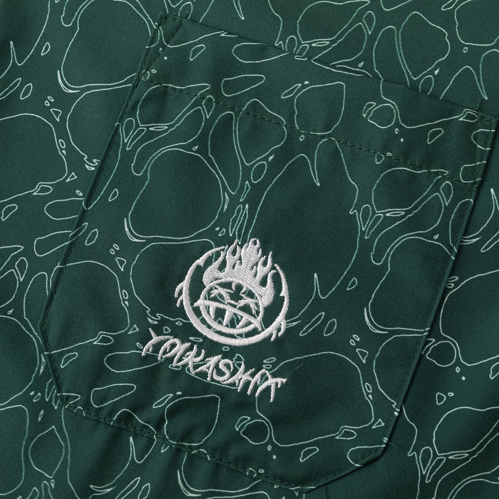 YMKASHIX Рубашка Kelp, арт. YMKS26150101