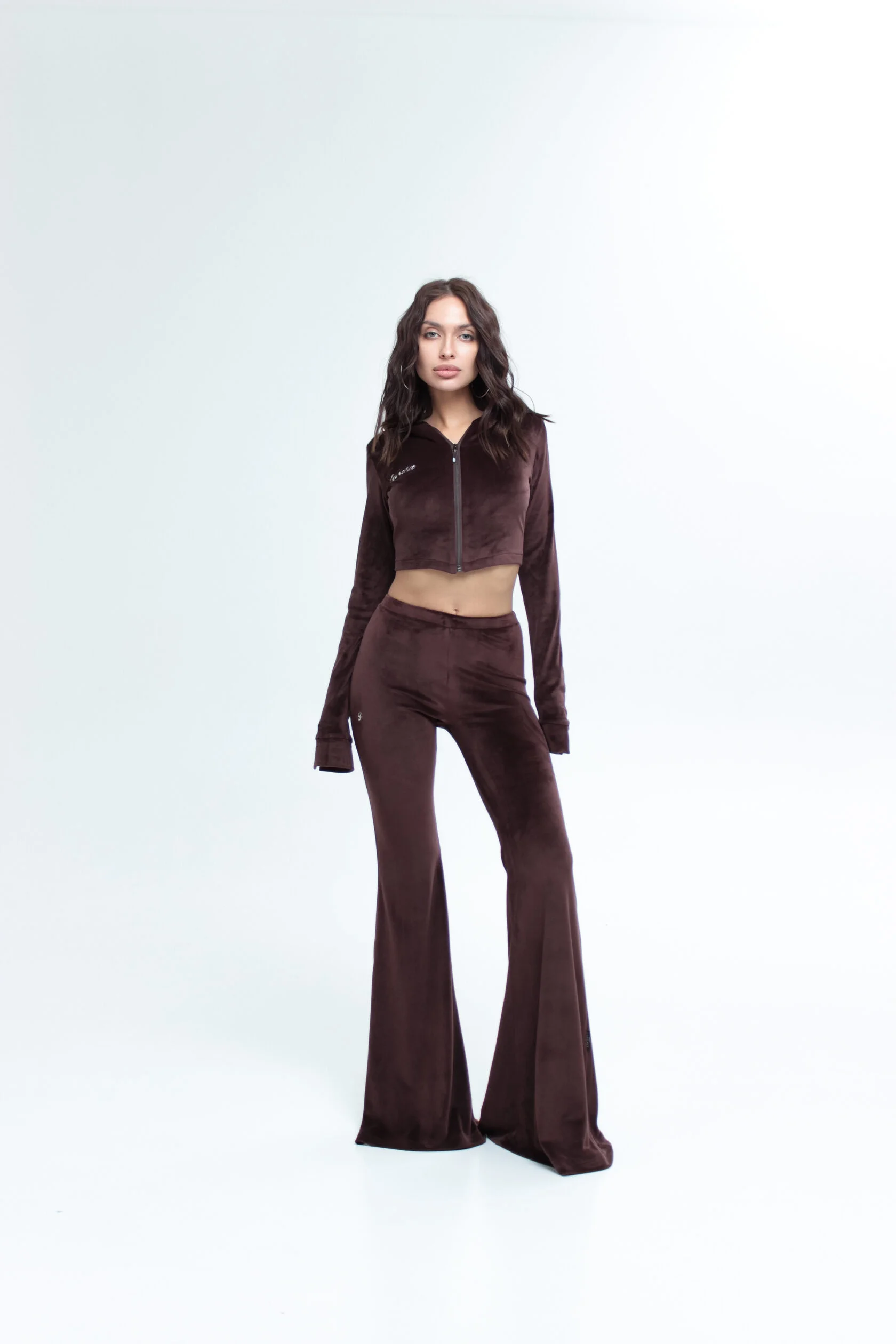 GARCHIT Бомбер Velour по фигуре, арт. GARVelBombFigKorM