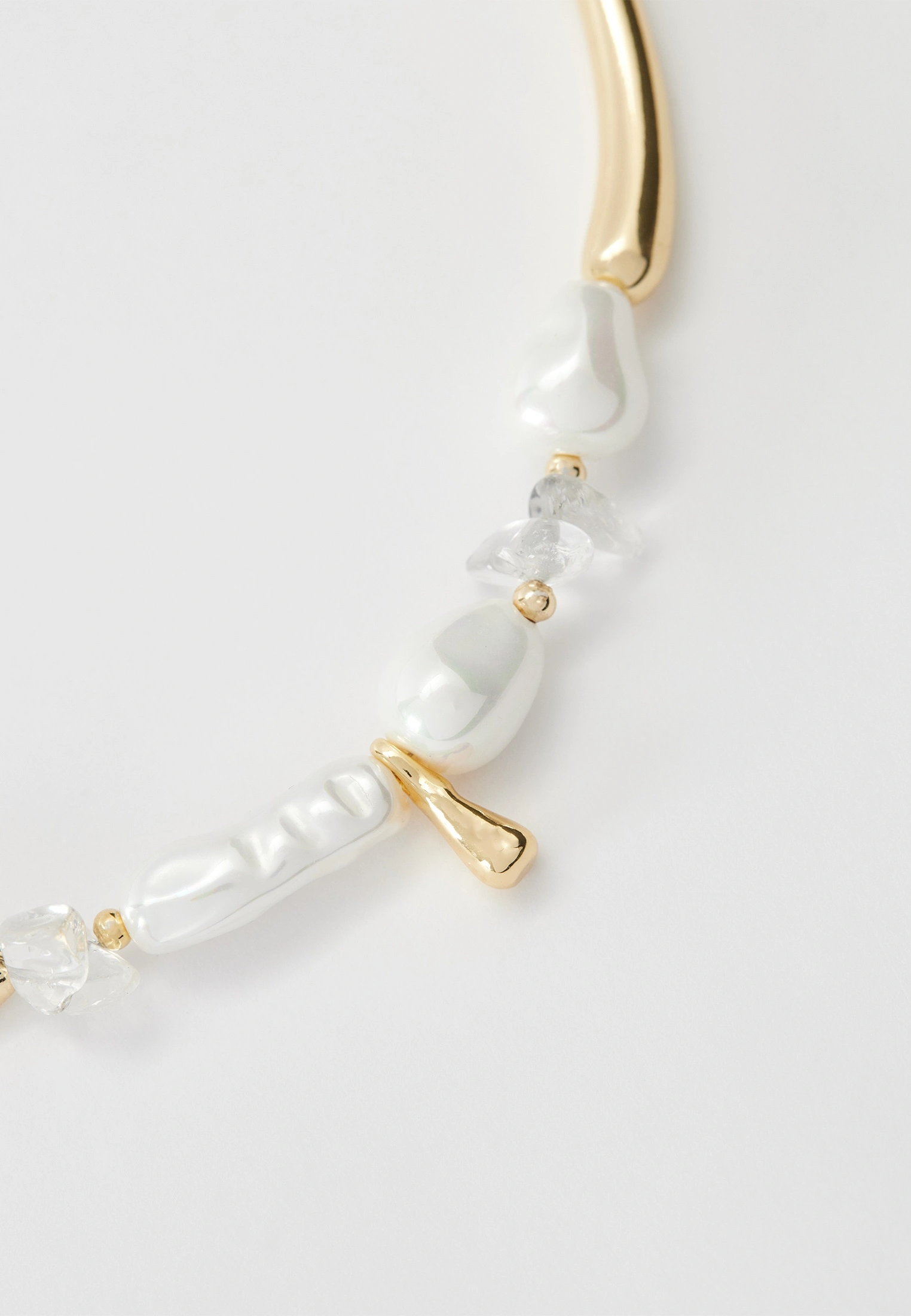 MOMENTS BEADS Колье "Nika", арт. Choker0109-77