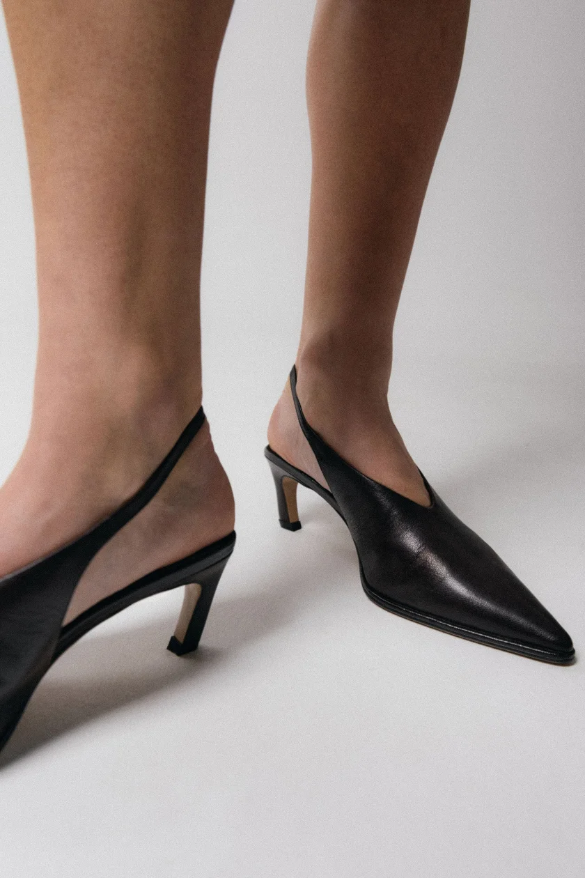 SHESHOE Туфли женские летние из нат.кожи, арт. SHS-Е1993-C-05