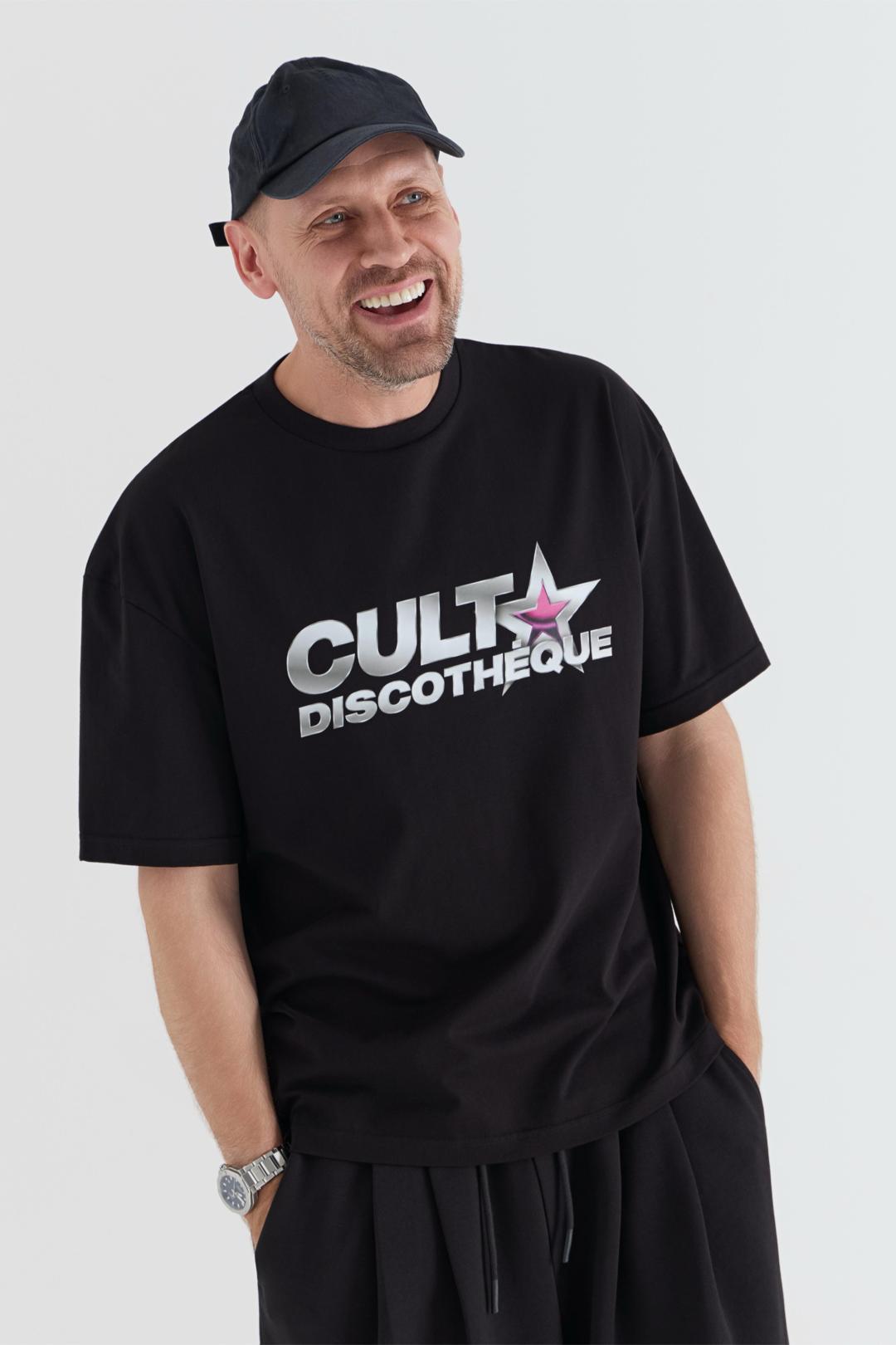 CULT Футболка дискотека, арт. 73082