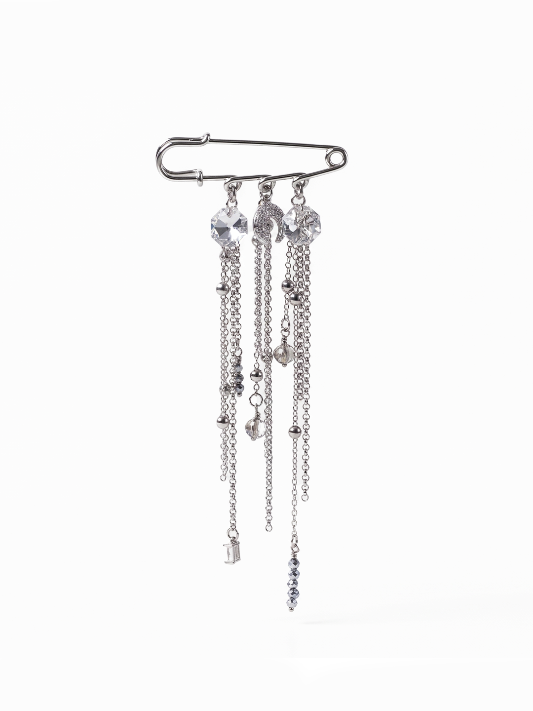 MOMENTS BEADS Брошь "Pirit и солнце", арт. Brosh1402-2