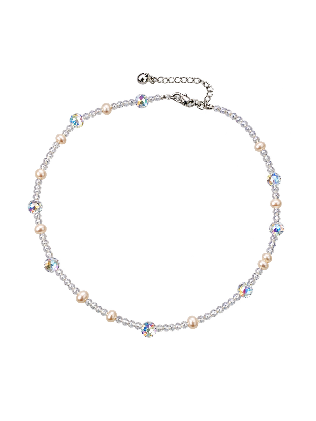 MOMENTS BEADS Колье "Ice", арт. Choker0109-79