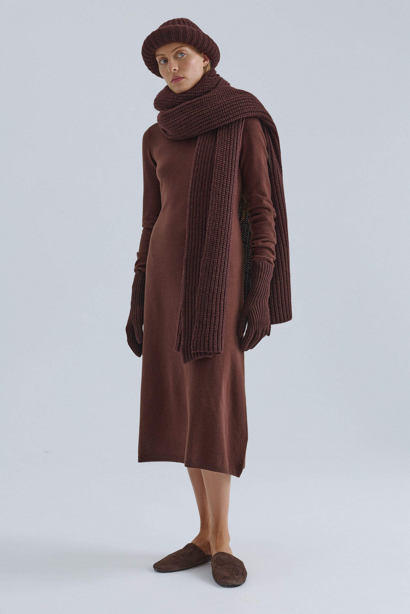 MANKOVA Платье OPORA, арт. FW24/25-13