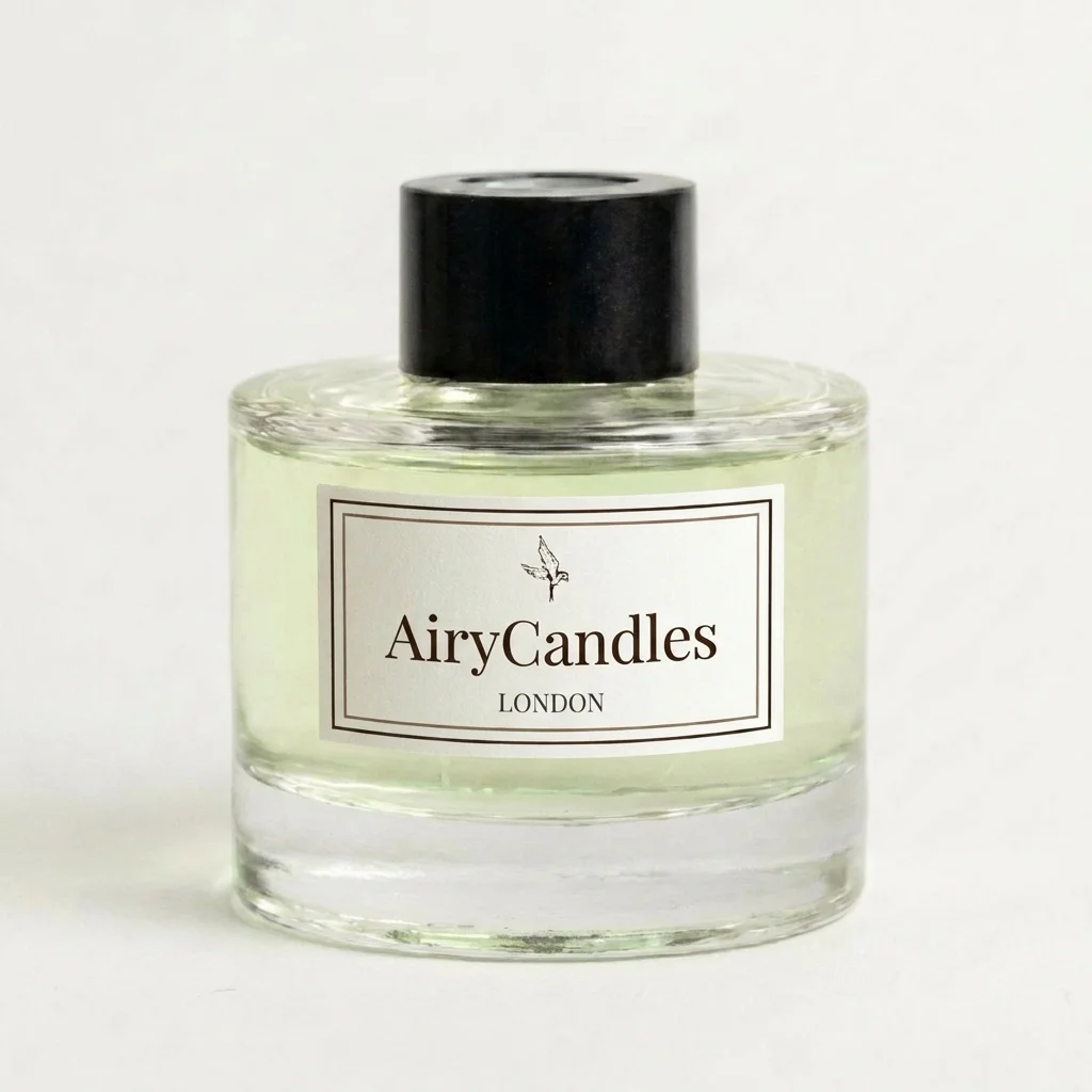 AIRY CANDLES Ароматический диффузор с палочками из микрофибры, арт. LondonD100