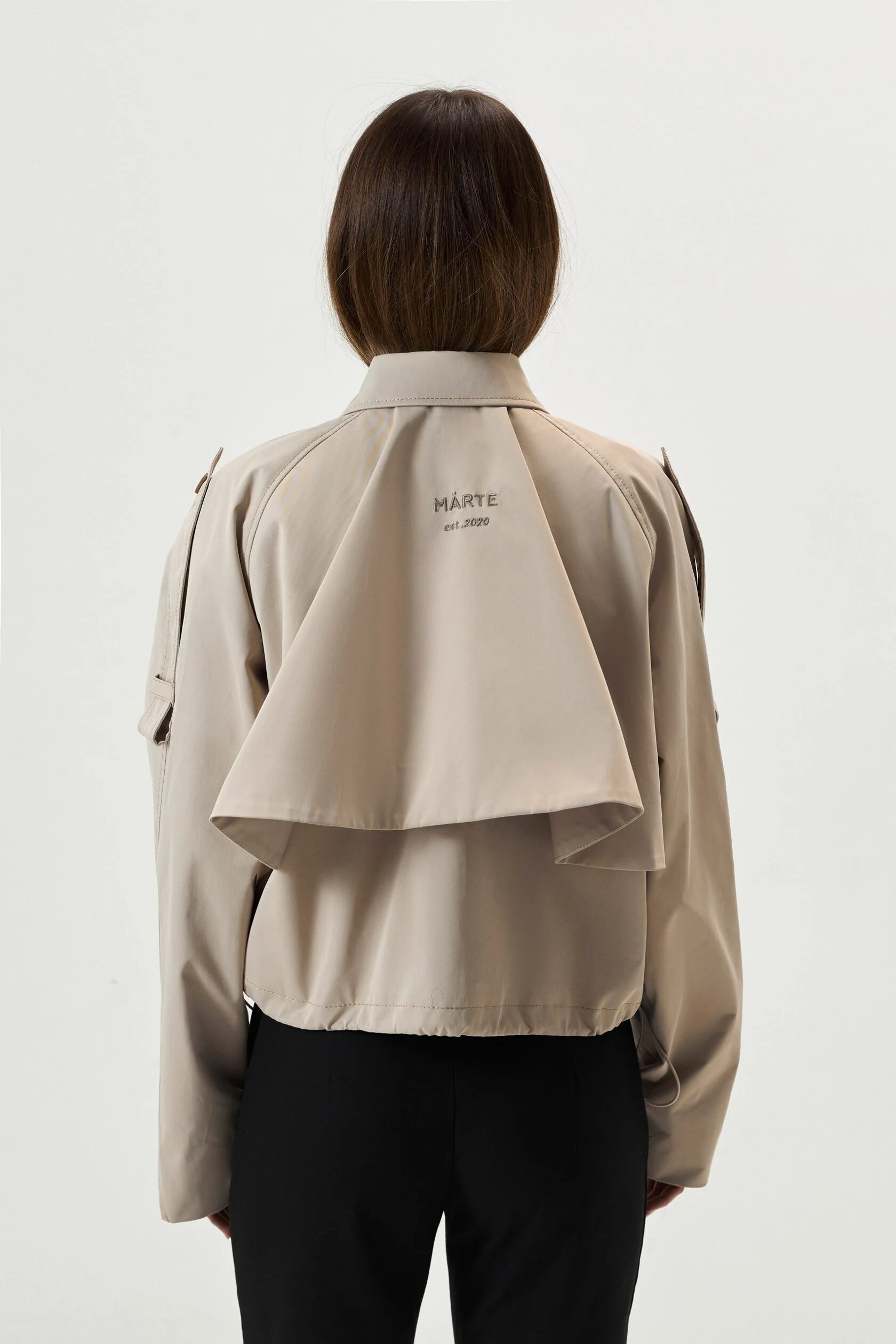 Márte Тренч SHORT, арт. MA00299