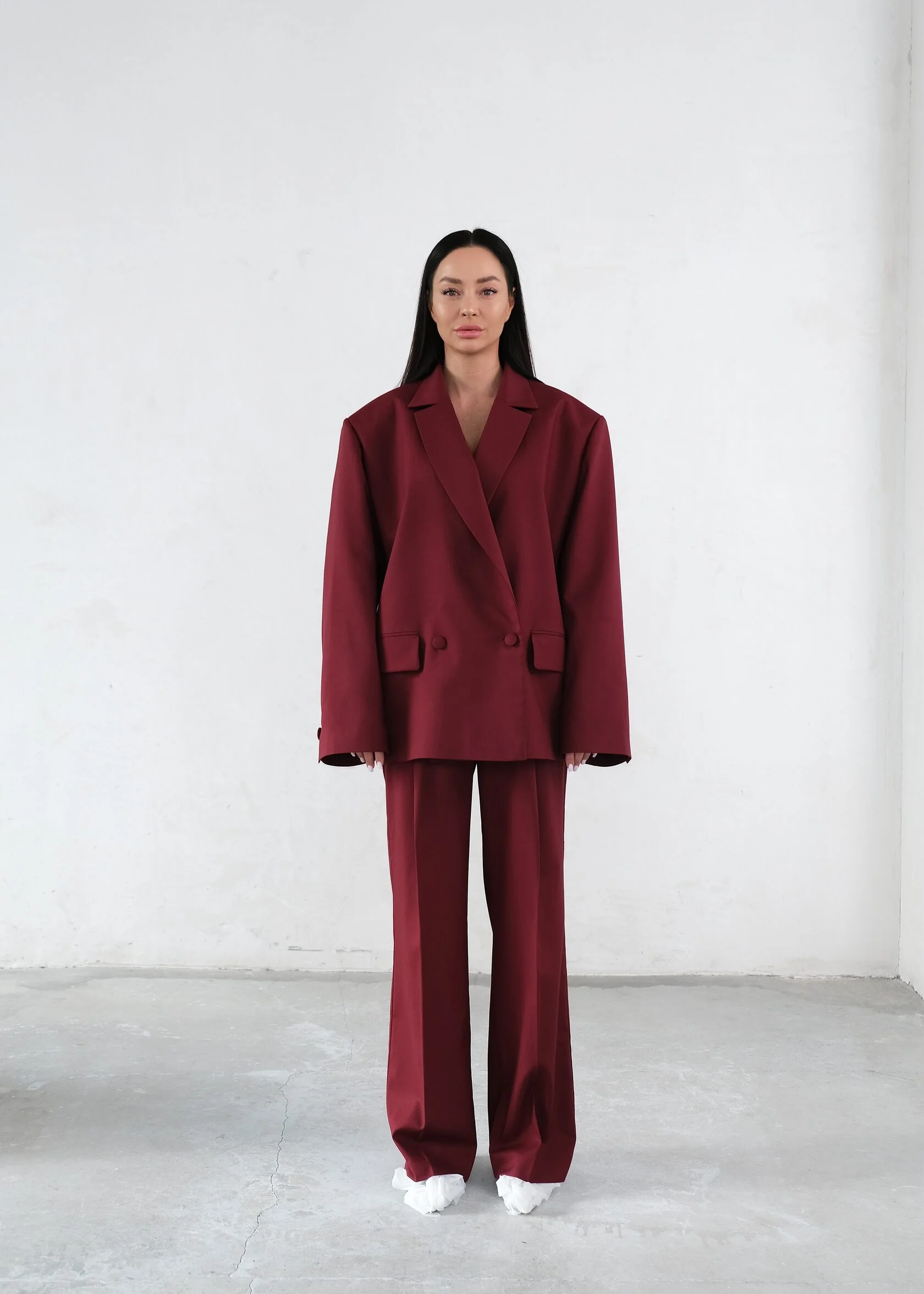 MINI Жакет oversize boyfriend, арт. 000376