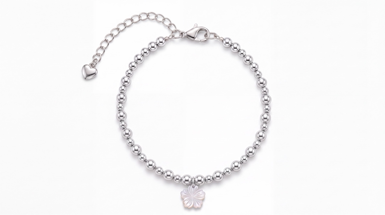 MOMENTS BEADS Браслет "Flora 2.0", арт. Bracelet0605-1