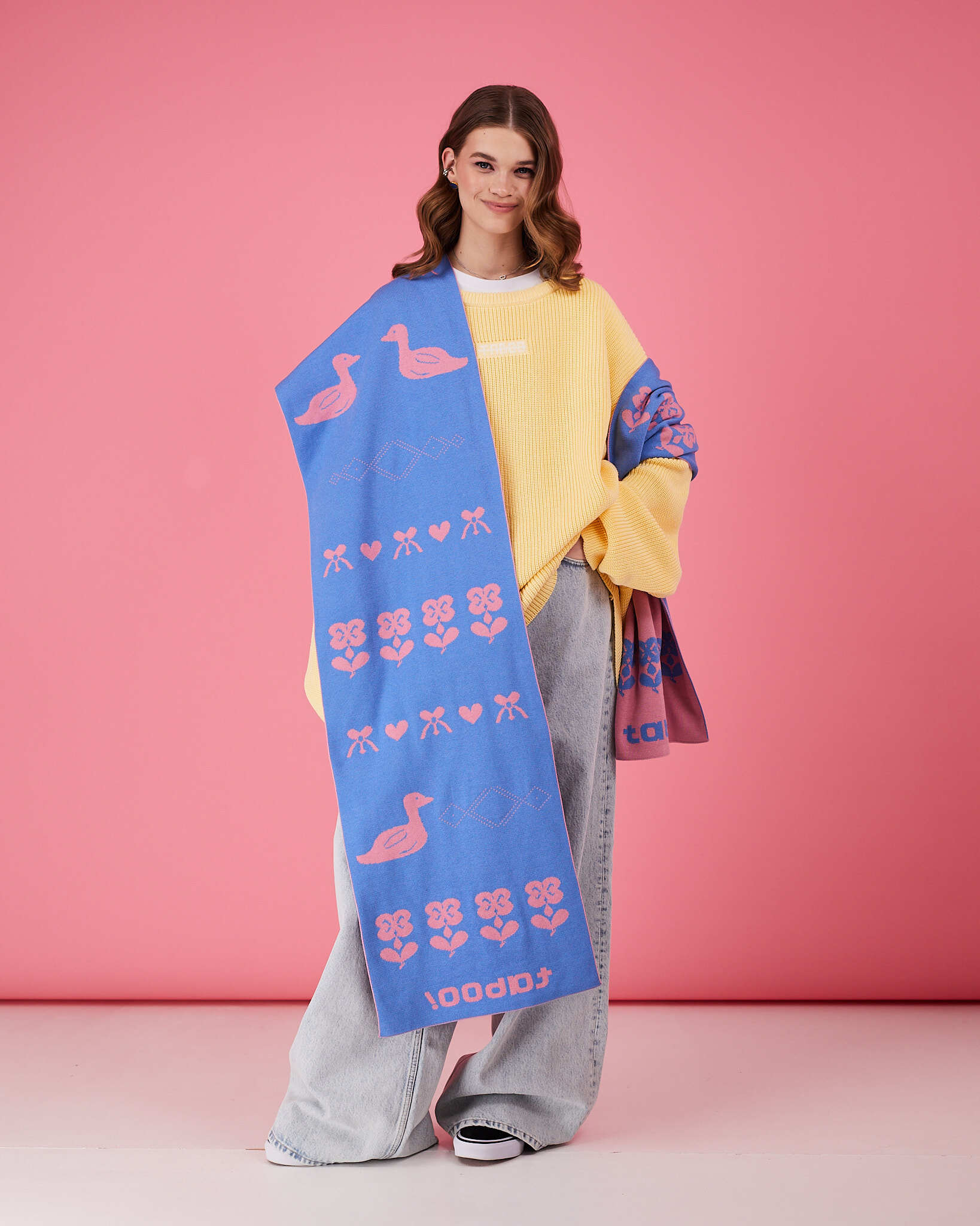Taboo Шарф, арт. Scarf02
