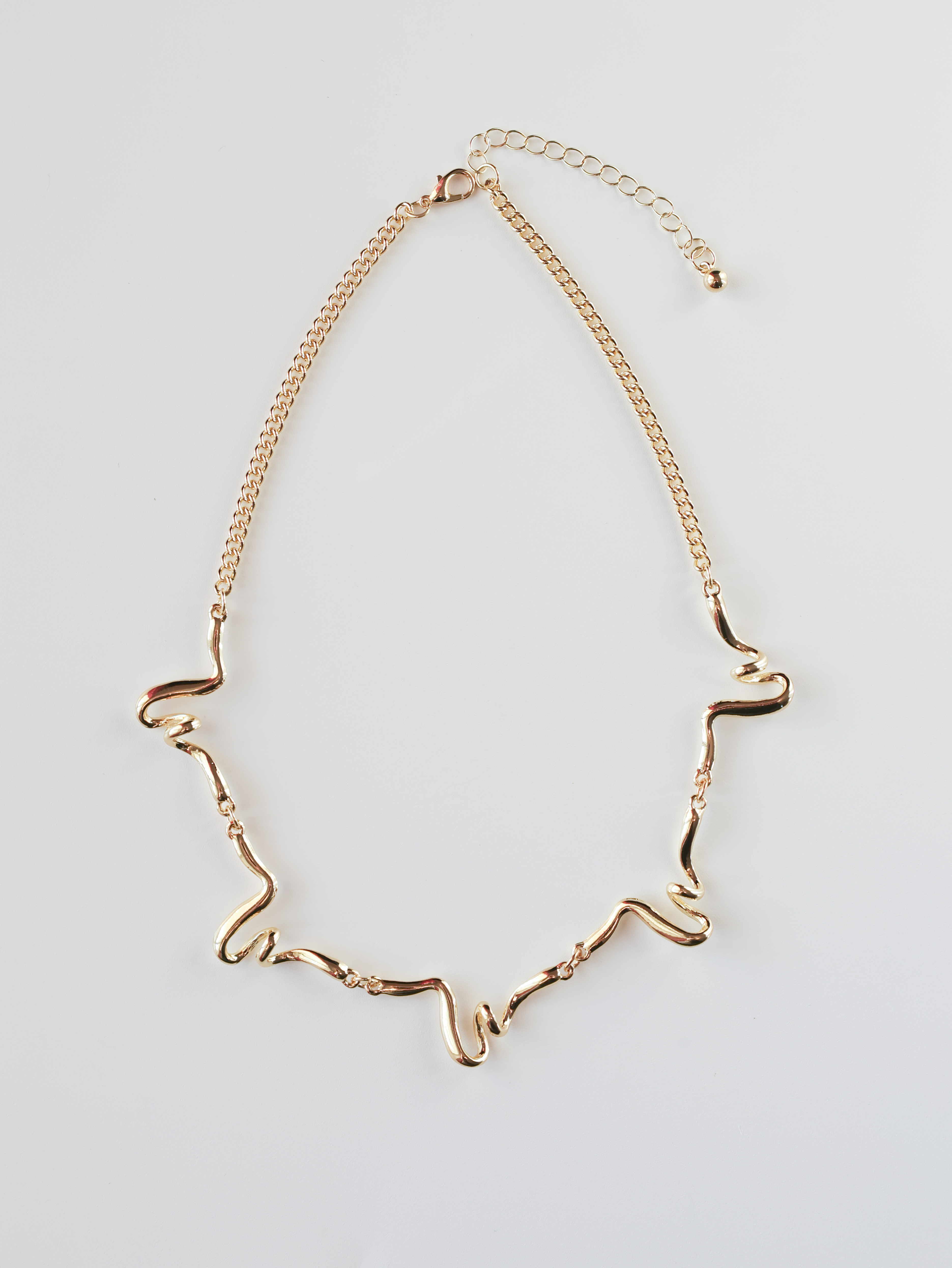 Level K Цепочка изогнутая, арт. NE277