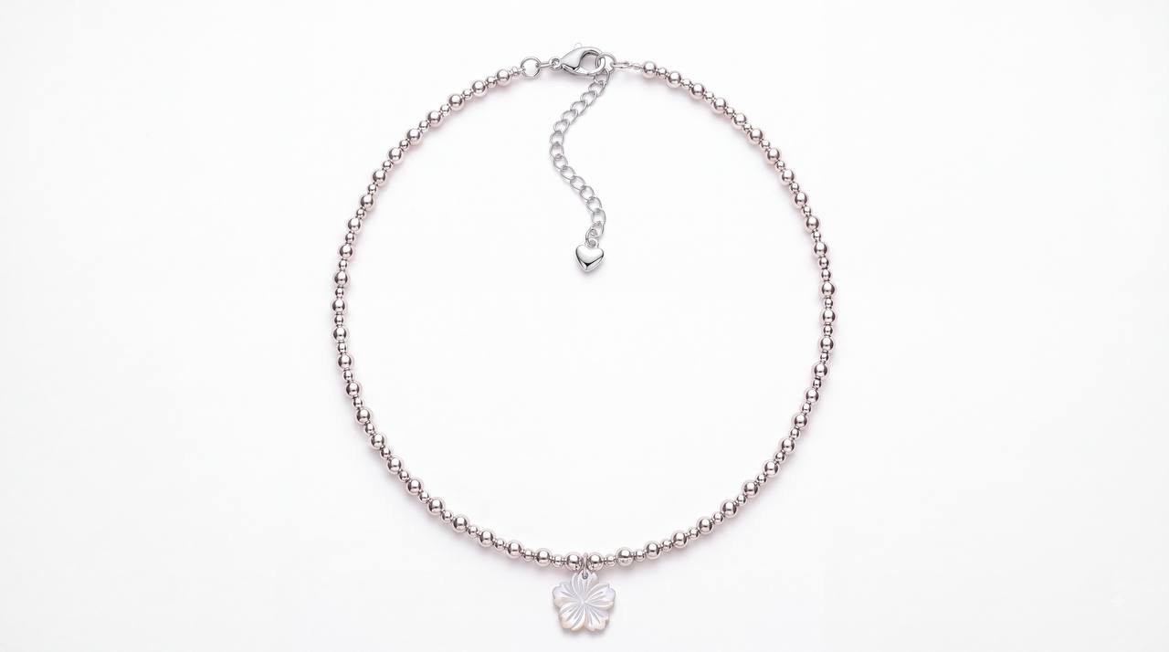 MOMENTS BEADS Колье "Flora 2.0", арт. Choker0109-83