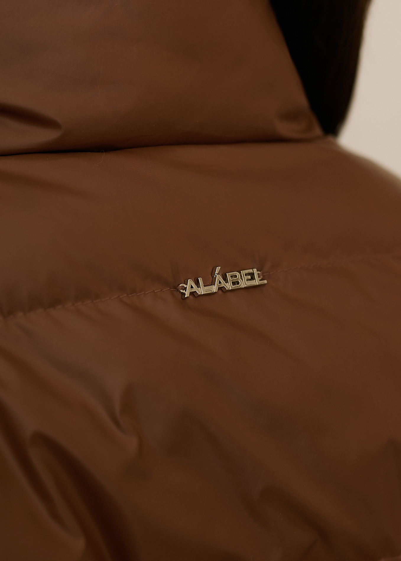 ALÁBEL Пуховик короткий, арт. OUM0009/01