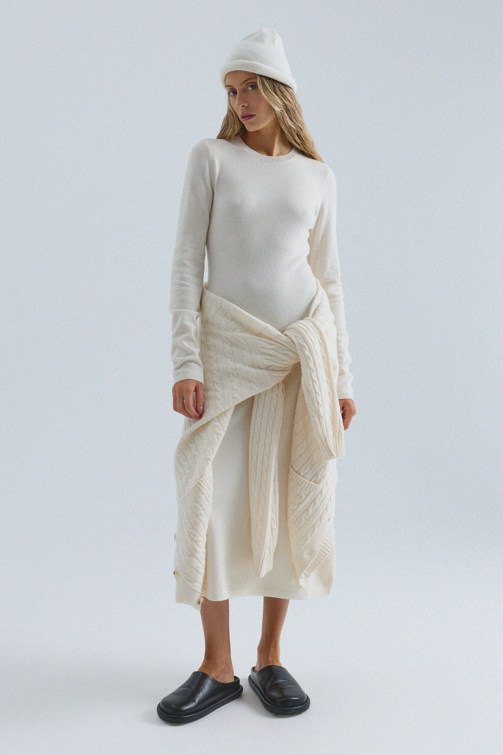 MANKOVA Платье OPORA, арт. FW24/25-13