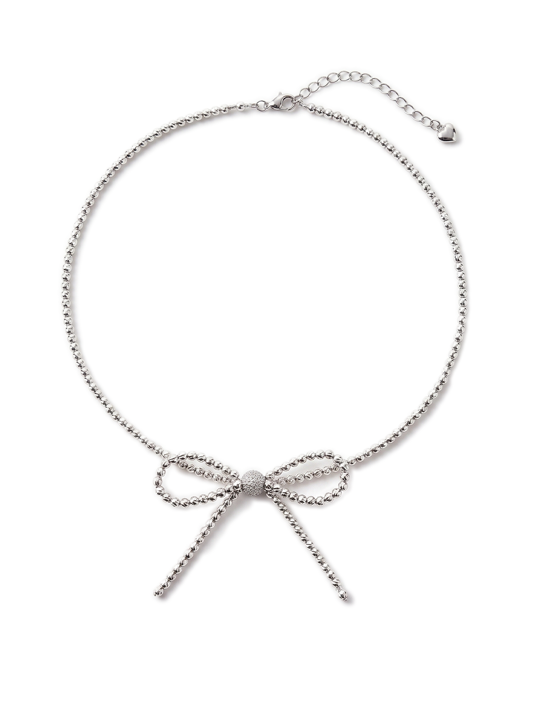 MOMENTS BEADS Кольe "Bow", арт. Choker0109-29