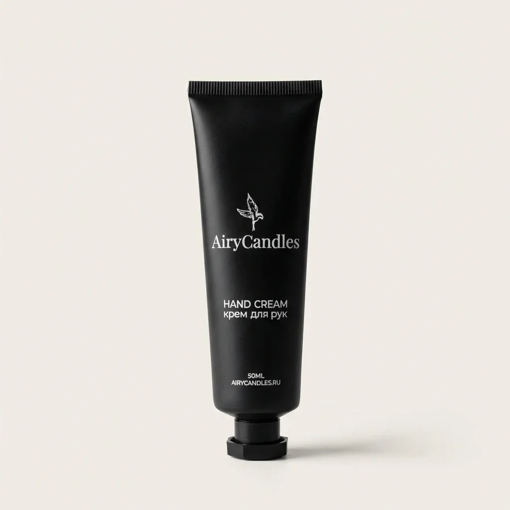 AIRY CANDLES Крем для рук, арт. BergamotHC50