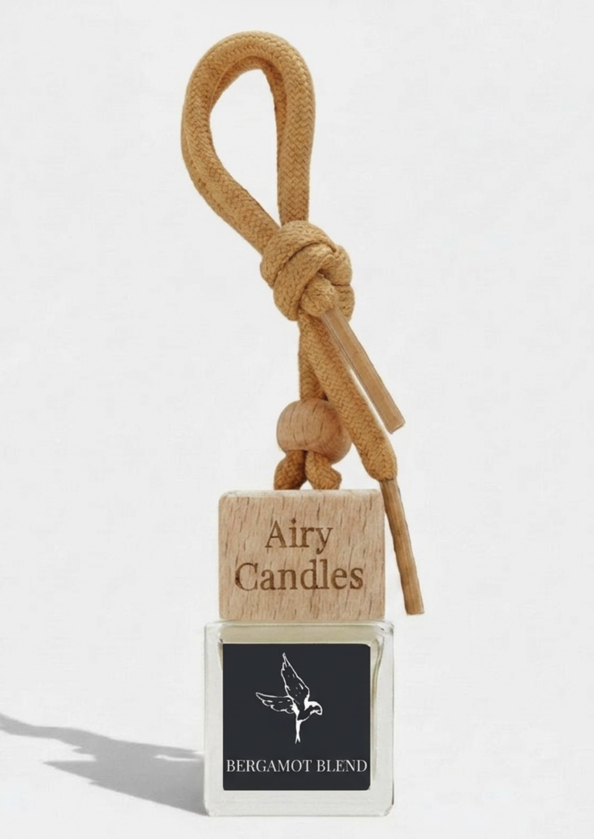 AIRY CANDLES Автопарфюм, арт. BergamotA