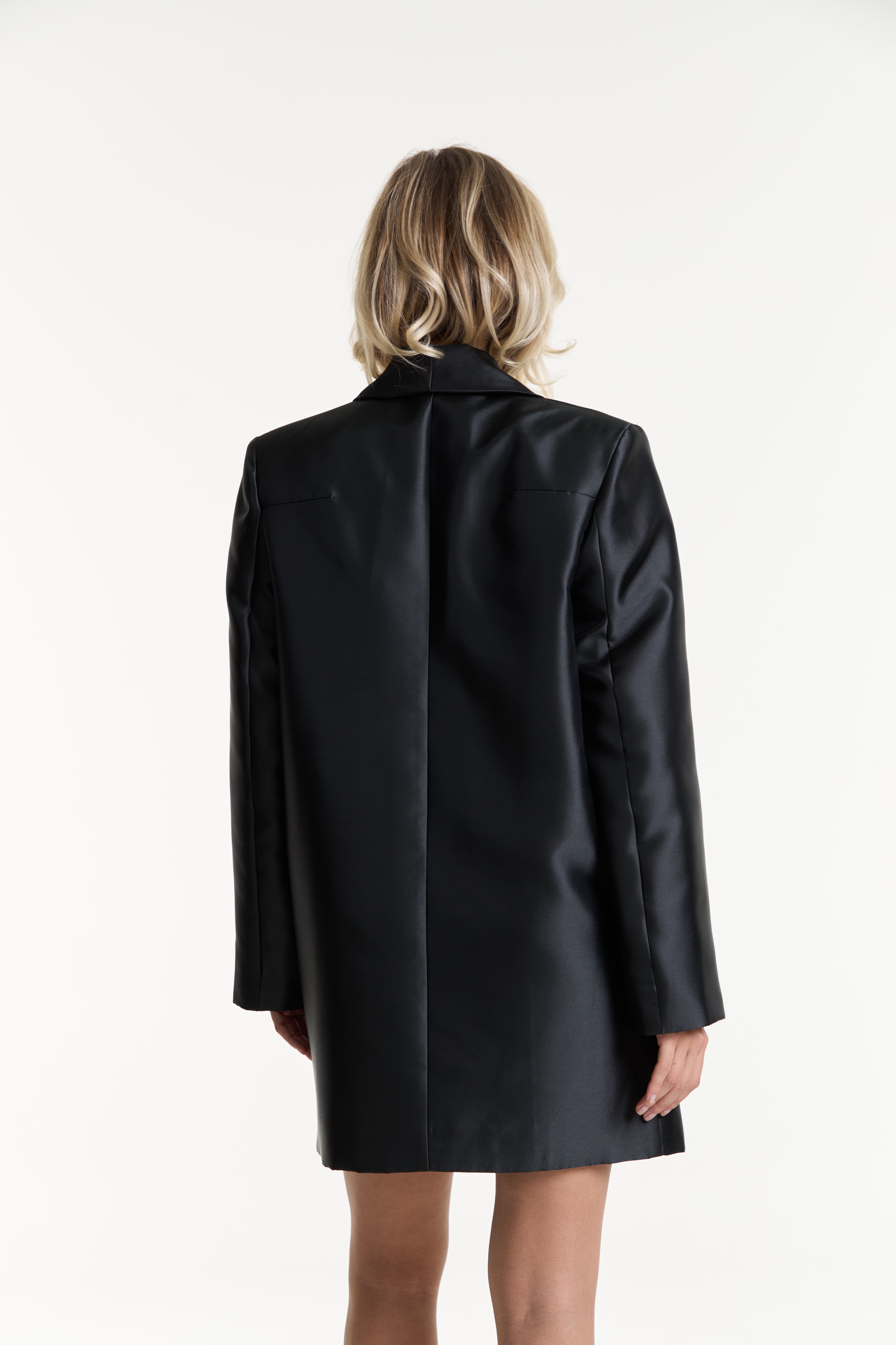 Gogol Платье смокинг FW25, арт. GDR79