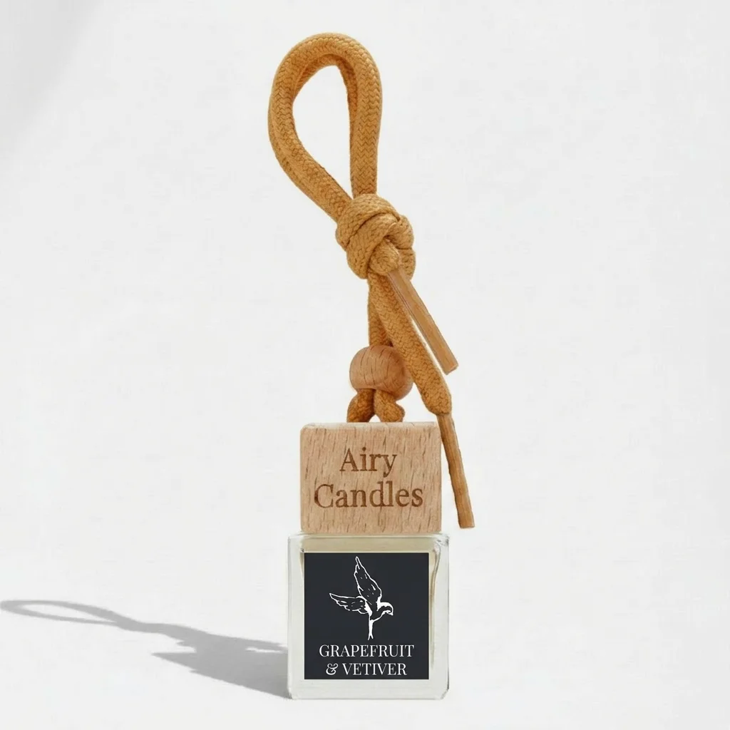 AIRY CANDLES Автопарфюм, арт. GrapeA