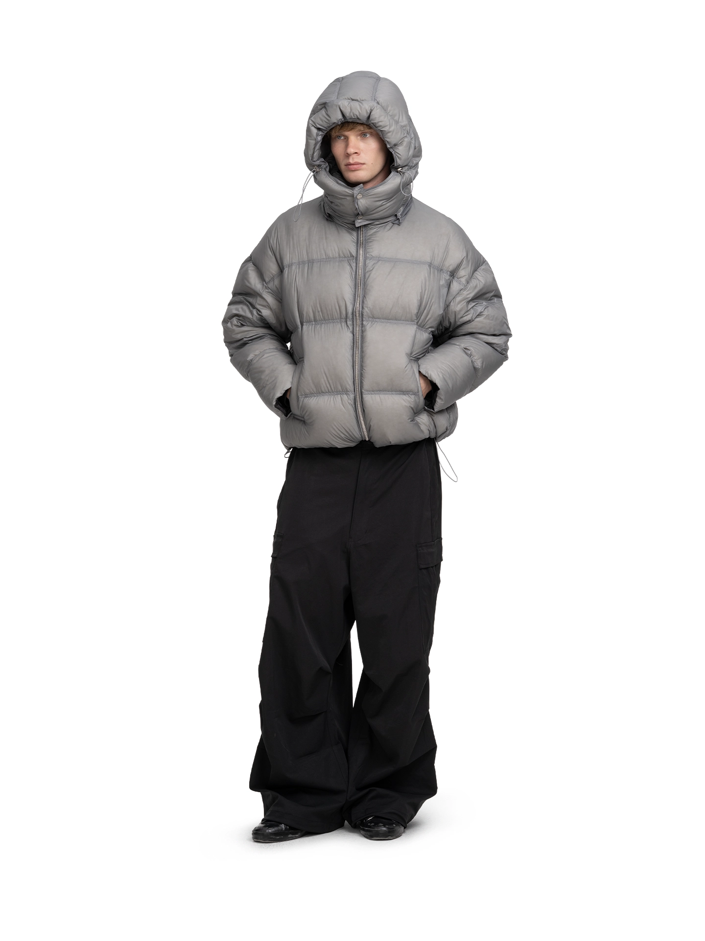ABC DOWN JACKET MODULE (WET ASPHALT) - ПУХОВИК "МОДУЛЬ", арт. 00-303