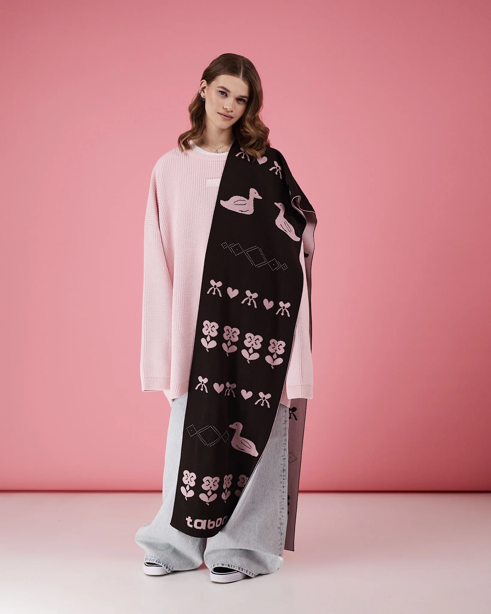 Taboo Шарф, арт. Scarf03
