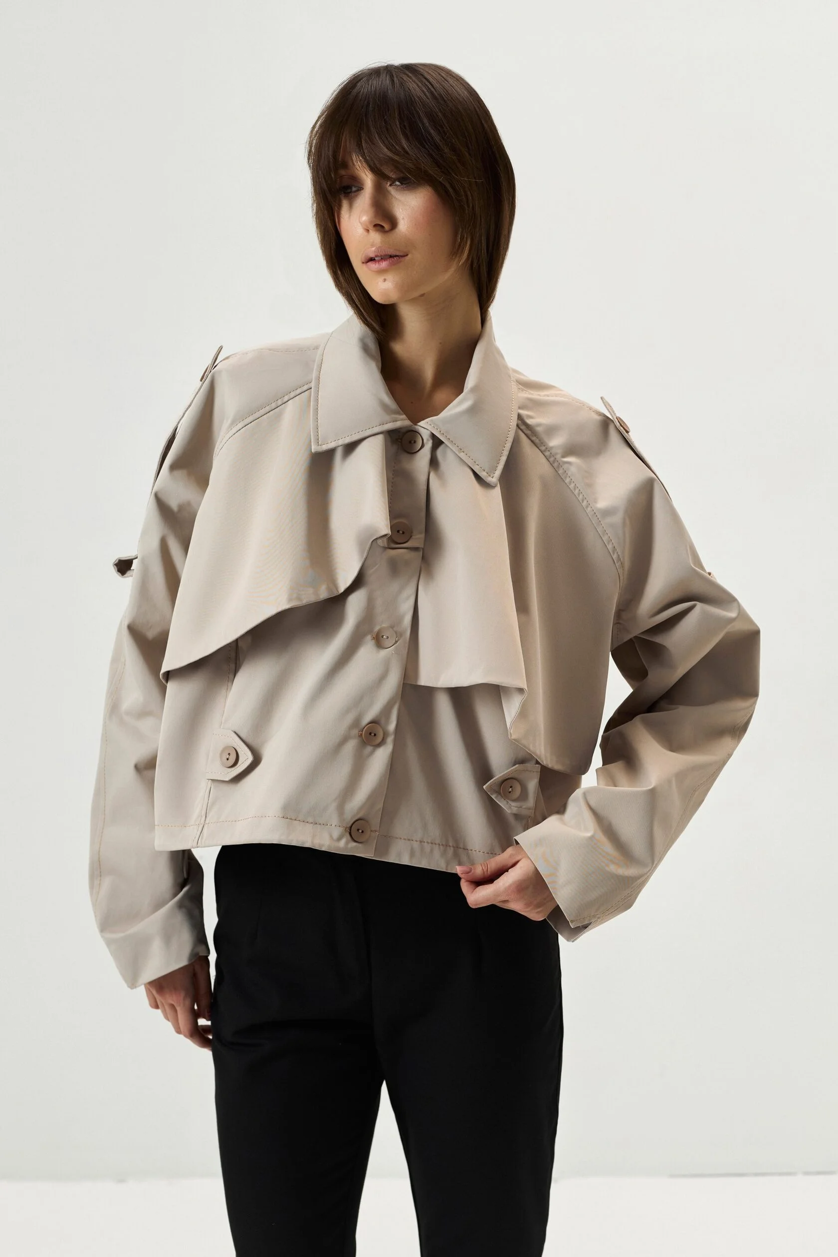 Márte Тренч SHORT, арт. MA00299