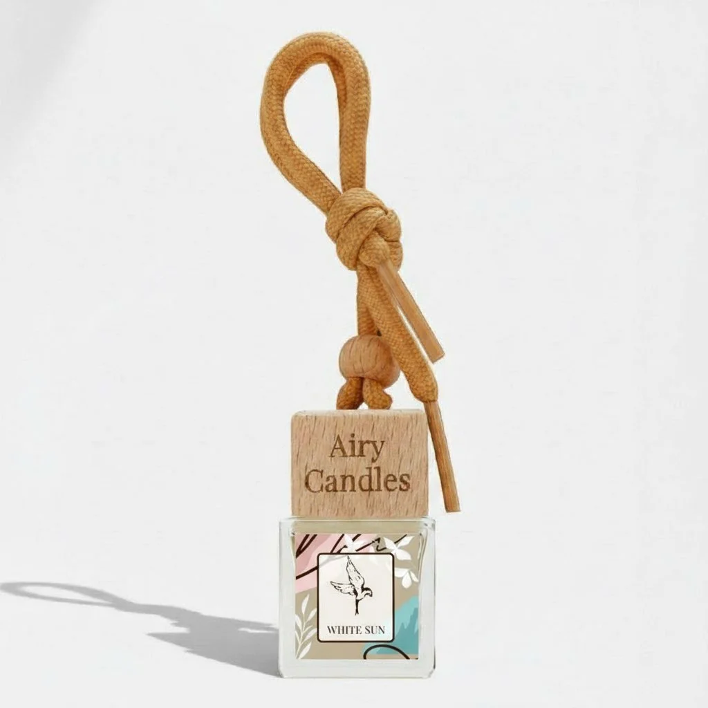 AIRY CANDLES Автопарфюм, арт. WhitesunA