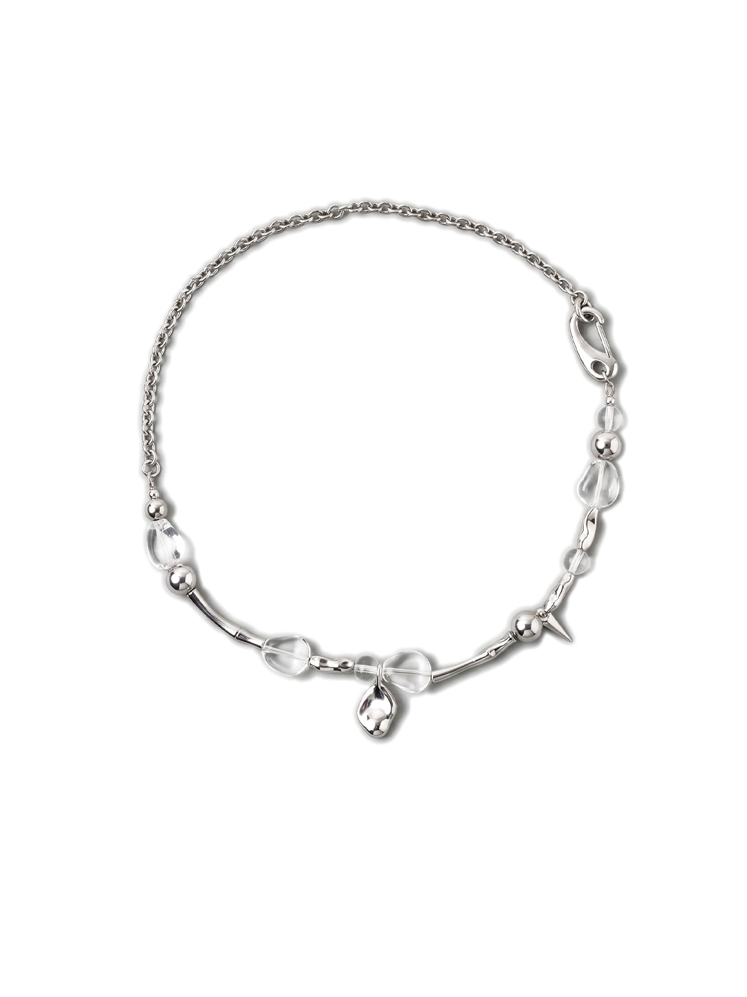 MOMENTS BEADS Колье "Carabin", арт. Choker0109-27