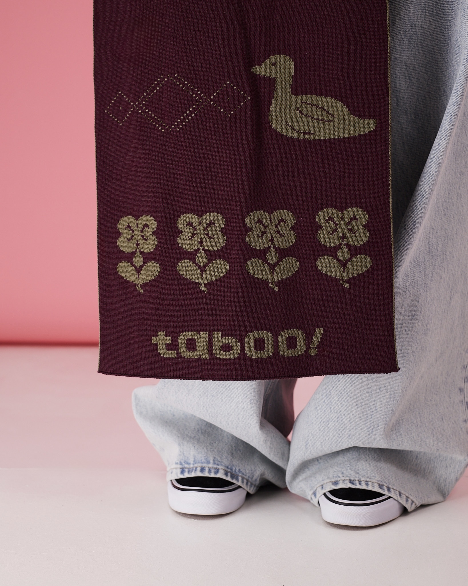 Taboo Шарф, арт. Scarf01