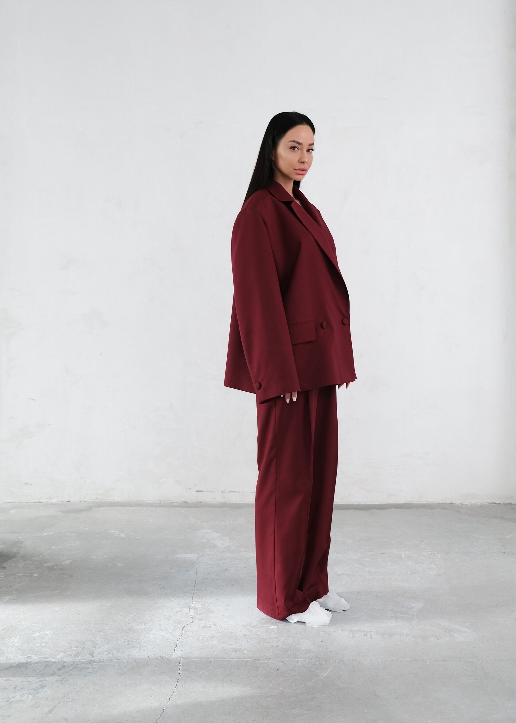 MINI Жакет oversize boyfriend, арт. 000376