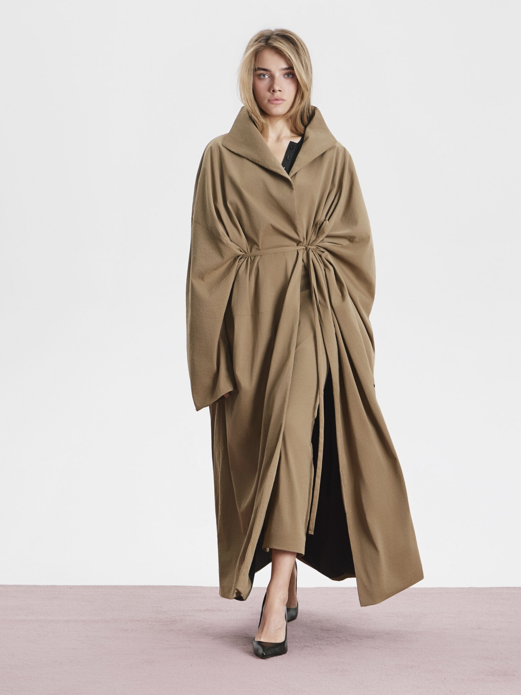 M31 Design Тренч Over Fit, арт. РТ-00000705