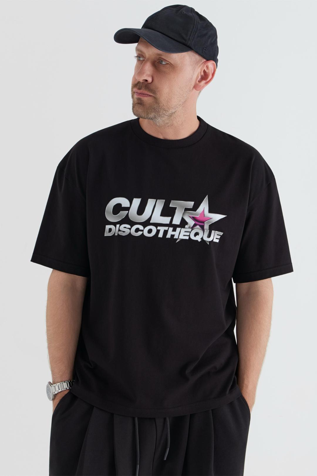 CULT Футболка дискотека, арт. 73082