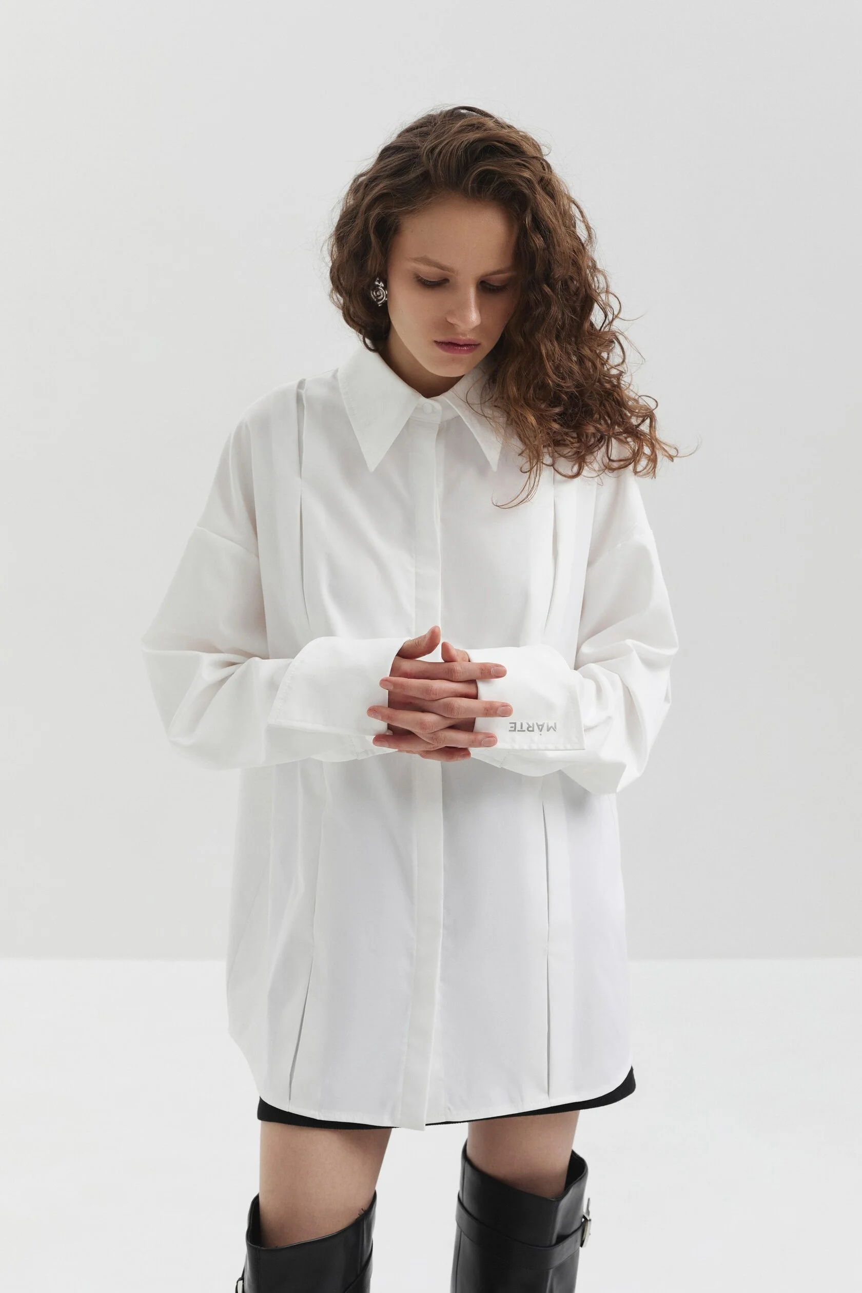 Márte Рубашка SLOW, арт. MA00484