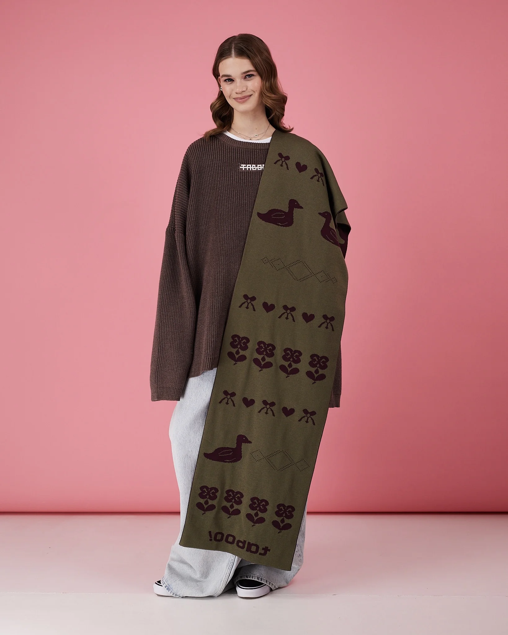 Taboo Шарф, арт. Scarf01