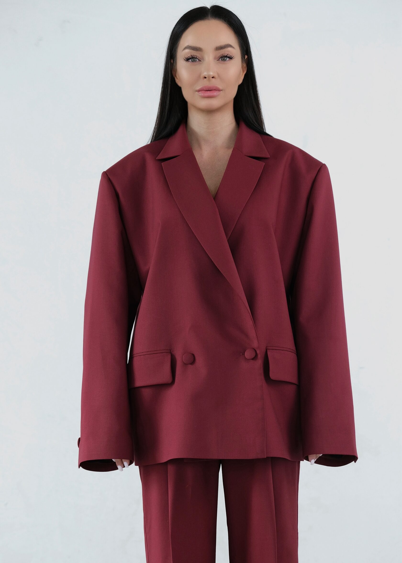 MINI Жакет oversize boyfriend, арт. 000376