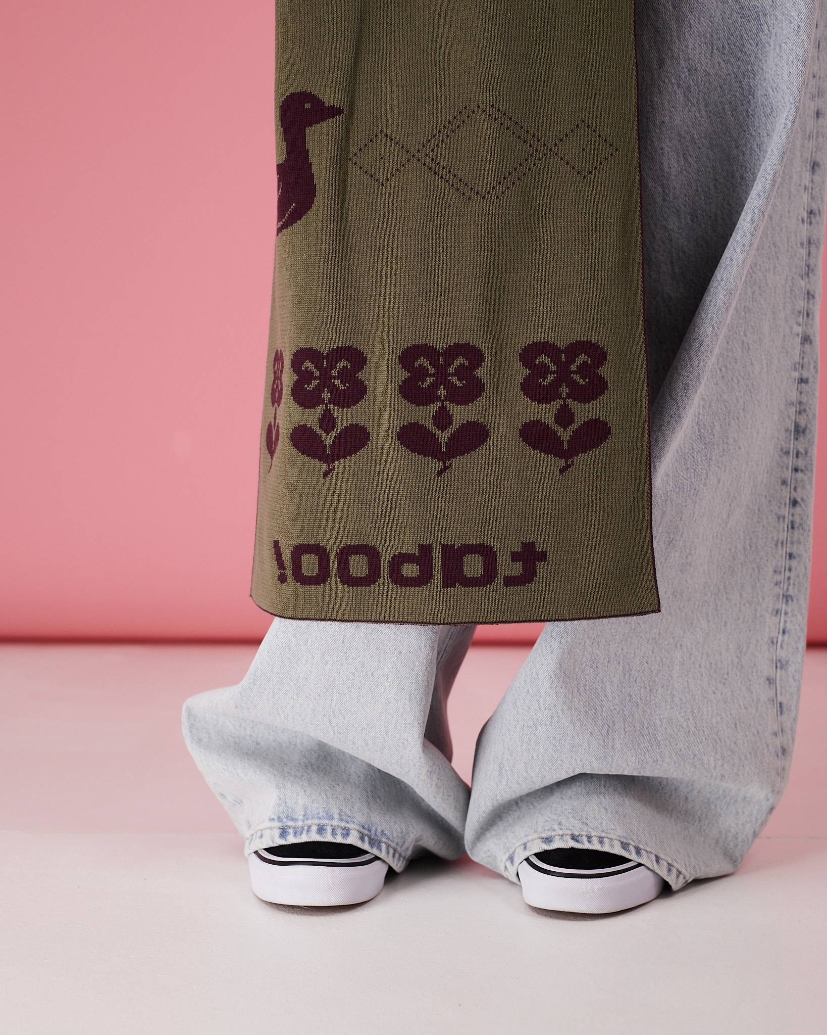 Taboo Шарф, арт. Scarf01
