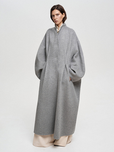 MAROZ Пальто oversize из шерсти и кашемира, арт. M13100101Z