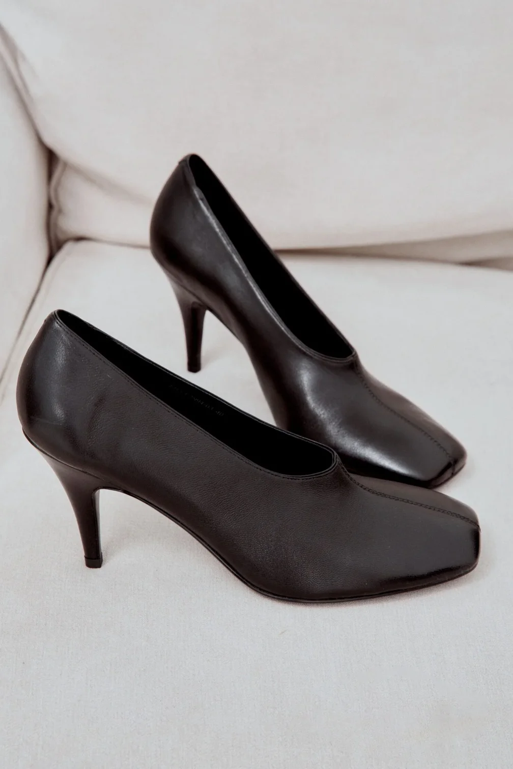 SHESHOE Туфли женские демисезонные из натуральной кожи, арт. SHS-E1994-03