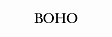 BOHO JEWERLY
